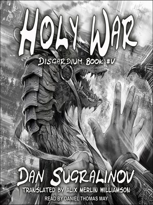 cover image of Holy War